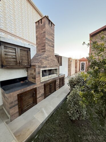 4 otaqlı həyət evi/bağ evi - Mərdəkan q. - 170 m² (8)