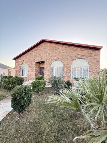 4 otaqlı həyət evi/bağ evi - Mərdəkan q. - 170 m² (12)