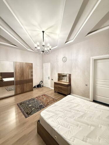 4 otaqlı həyət evi/bağ evi - Mərdəkan q. - 170 m² (23)
