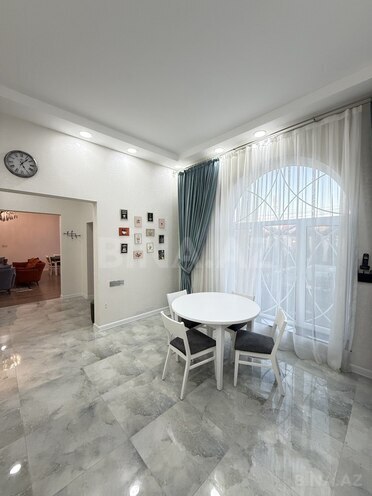 4 otaqlı həyət evi/bağ evi - Mərdəkan q. - 170 m² (20)