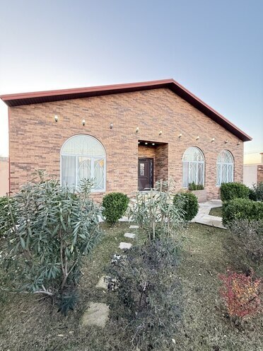 4 otaqlı həyət evi/bağ evi - Mərdəkan q. - 170 m² (13)