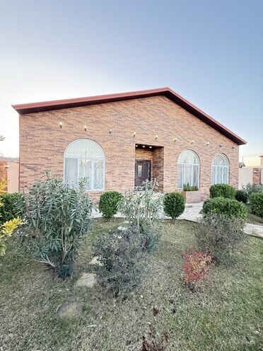 4 otaqlı həyət evi/bağ evi - Mərdəkan q. - 170 m² (11)