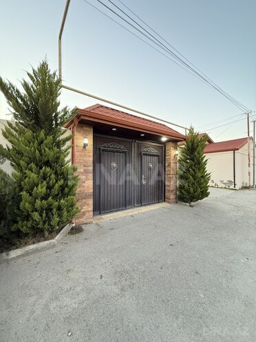 4 otaqlı həyət evi/bağ evi - Mərdəkan q. - 170 m² (29)