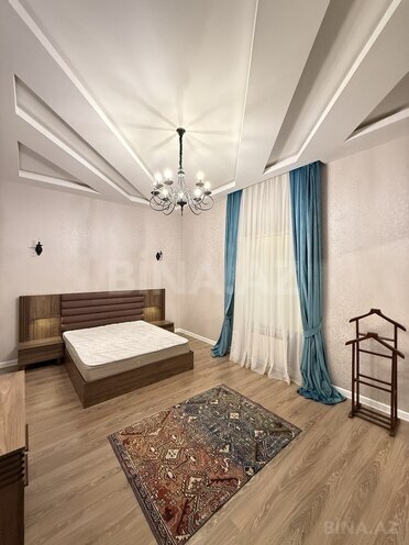 4 otaqlı həyət evi/bağ evi - Mərdəkan q. - 170 m² (22)