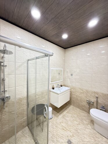 4 otaqlı həyət evi/bağ evi - Mərdəkan q. - 170 m² (21)