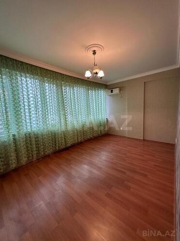 3 otaqlı yeni tikili - İnşaatçılar m. - 135 m² (6)