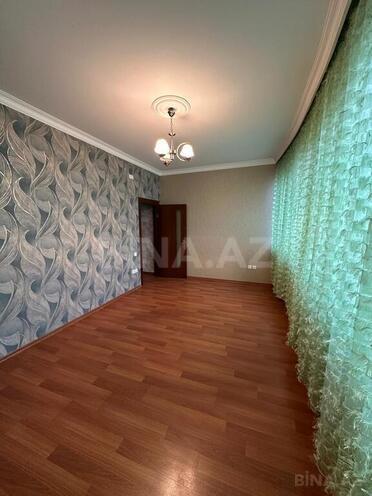 3 otaqlı yeni tikili - İnşaatçılar m. - 135 m² (7)