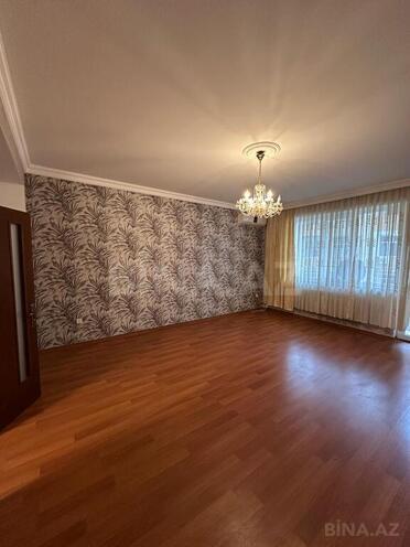 3 otaqlı yeni tikili - İnşaatçılar m. - 135 m² (5)
