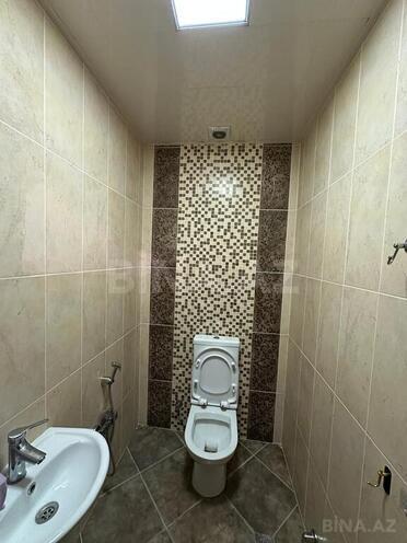 3 otaqlı yeni tikili - İnşaatçılar m. - 135 m² (23)