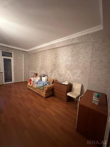 3 otaqlı yeni tikili - İnşaatçılar m. - 135 m² (4)