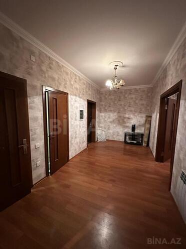 3 otaqlı yeni tikili - İnşaatçılar m. - 135 m² (17)