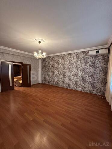 3 otaqlı yeni tikili - İnşaatçılar m. - 135 m² (2)