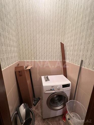 3 otaqlı yeni tikili - İnşaatçılar m. - 135 m² (19)