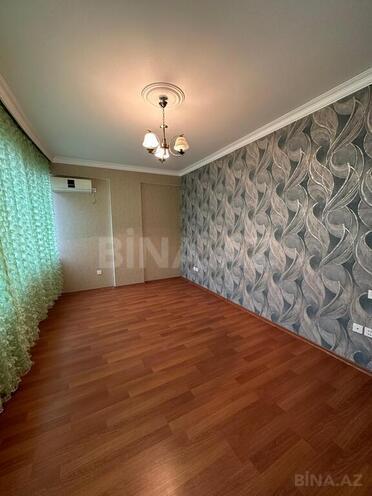 3 otaqlı yeni tikili - İnşaatçılar m. - 135 m² (8)