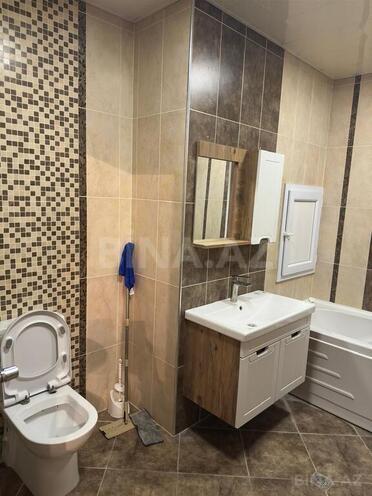 3 otaqlı yeni tikili - İnşaatçılar m. - 135 m² (20)