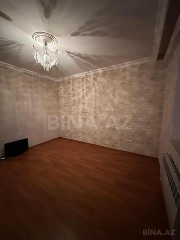 3 otaqlı yeni tikili - İnşaatçılar m. - 135 m² (10)
