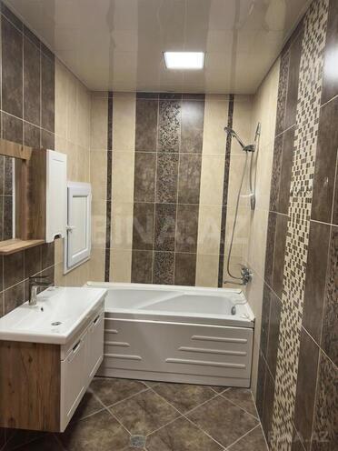 3 otaqlı yeni tikili - İnşaatçılar m. - 135 m² (21)