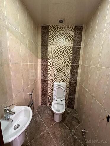 3 otaqlı yeni tikili - İnşaatçılar m. - 135 m² (22)