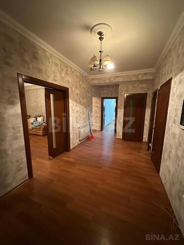 3 otaqlı yeni tikili - İnşaatçılar m. - 135 m² (16)