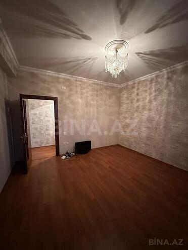 3 otaqlı yeni tikili - İnşaatçılar m. - 135 m² (11)