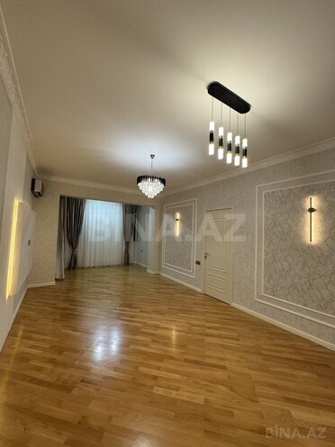 2 otaqlı yeni tikili - 8 Noyabr m. - 90 m² (1)