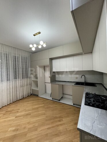 2 otaqlı yeni tikili - 8 Noyabr m. - 90 m² (7)