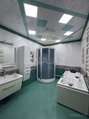 4-комн. новостройка - м. Насими - 200 м² (9)