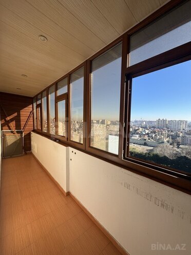 4-комн. новостройка - м. Насими - 200 м² (13)