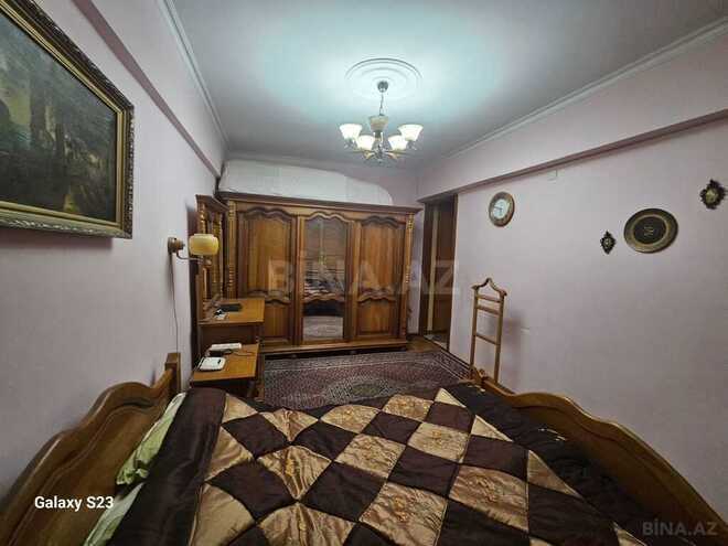 3-комн. вторичка - м. Гянджлик - 85 м² (7)