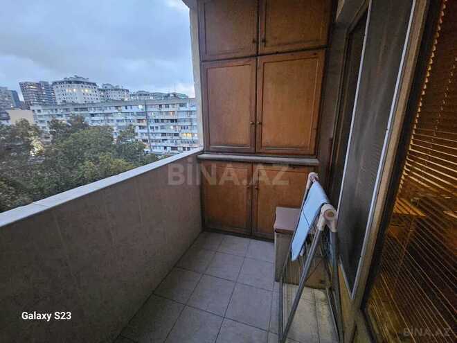 3-комн. вторичка - м. Гянджлик - 85 м² (11)