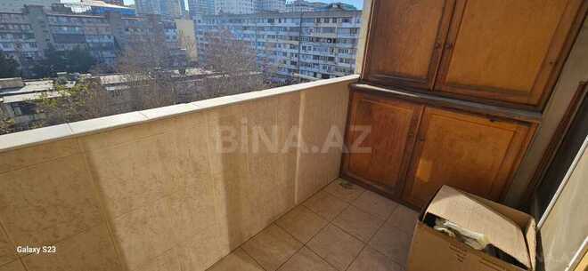 3-комн. вторичка - м. Гянджлик - 85 м² (12)