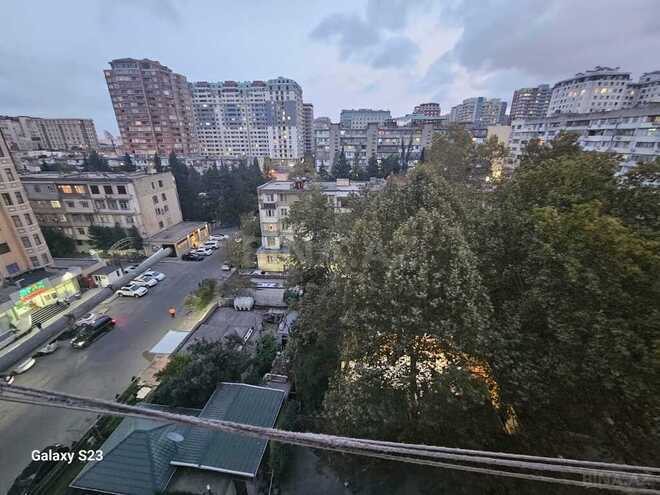 3-комн. вторичка - м. Гянджлик - 85 м² (10)