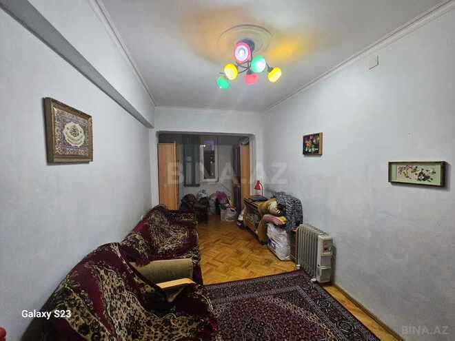 3-комн. вторичка - м. Гянджлик - 85 м² (15)