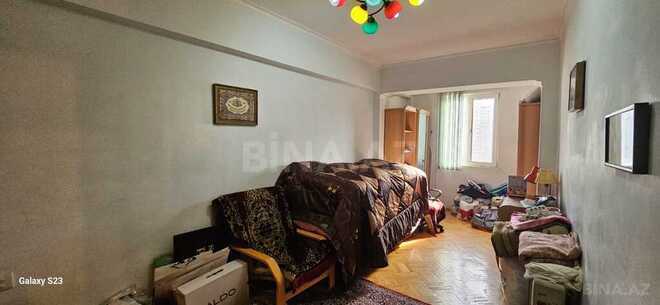 3-комн. вторичка - м. Гянджлик - 85 м² (16)