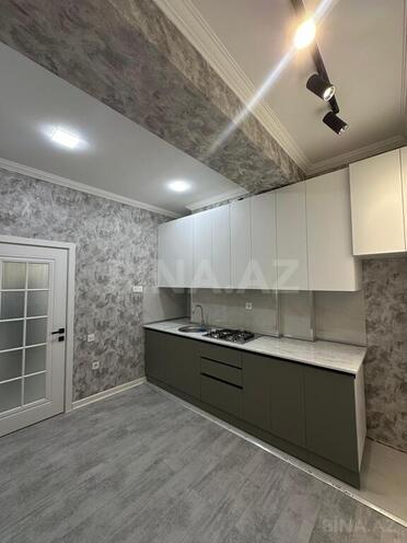 2-комн. новостройка - м. Ахмедлы - 76 м² (7)