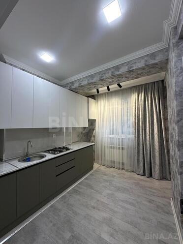 2-комн. новостройка - м. Ахмедлы - 76 м² (2)