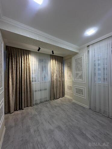 2-комн. новостройка - м. Ахмедлы - 76 м² (5)