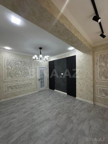 2-комн. новостройка - м. Ахмедлы - 76 м² (1)