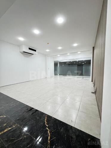 1 otaqlı ofis - Nəsimi r. - 60 m² (2)