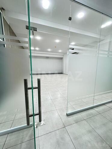 1 otaqlı ofis - Nəsimi r. - 60 m² (1)