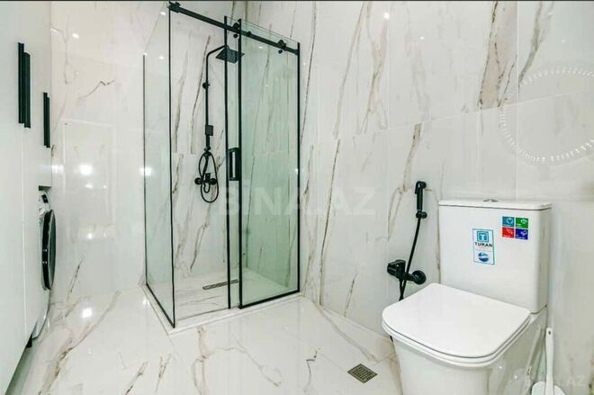 2 otaqlı yeni tikili - Ağ şəhər q. - 70 m² (20)