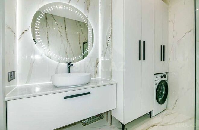 2 otaqlı yeni tikili - Ağ şəhər q. - 70 m² (18)