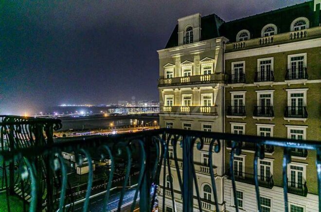 2 otaqlı yeni tikili - Ağ şəhər q. - 70 m² (2)