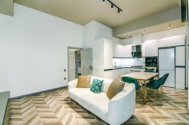 2 otaqlı yeni tikili - Ağ şəhər q. - 70 m² (9)