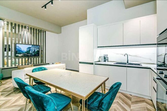 2 otaqlı yeni tikili - Ağ şəhər q. - 70 m² (6)