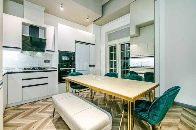 2 otaqlı yeni tikili - Ağ şəhər q. - 70 m² (4)