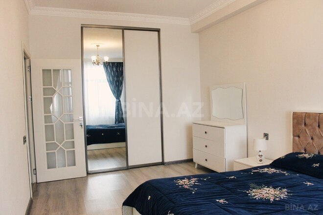 2-комн. новостройка - м. Шах Исмаил Хатаи - 95 м² (7)