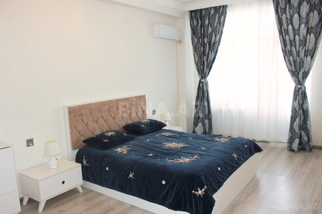 2-комн. новостройка - м. Шах Исмаил Хатаи - 95 м² (6)
