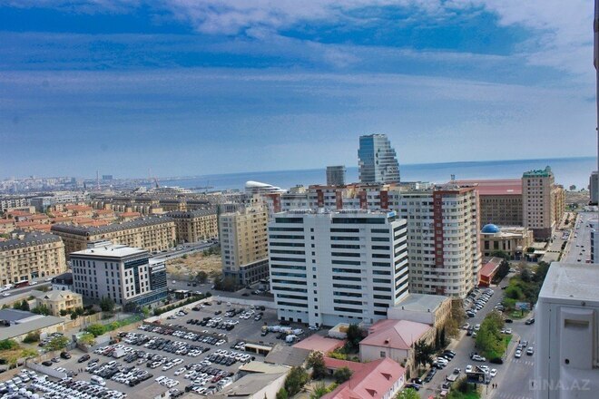2-комн. новостройка - м. Шах Исмаил Хатаи - 95 м² (1)