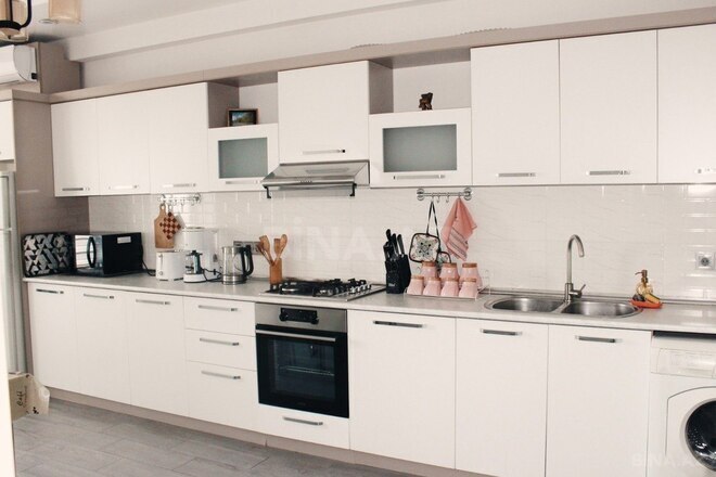 2-комн. новостройка - м. Шах Исмаил Хатаи - 95 м² (4)